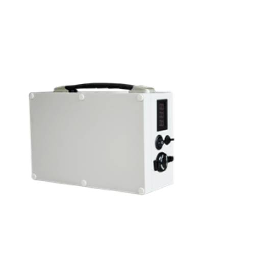 12V 20Ah Portable Storage Battery Pack for Solar Panels